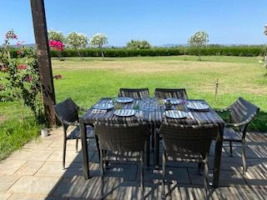 Casa Barbara Sardinia Villa Masainas Exterior foto